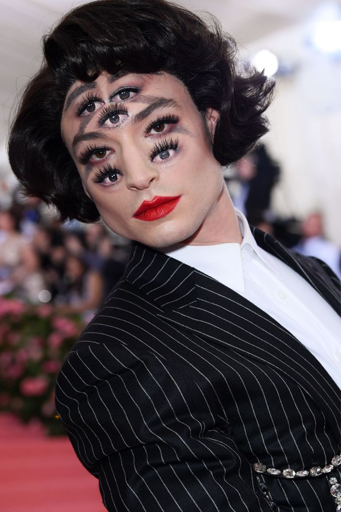 Met Gala 2020 - тема бала - 457191 Met Gala 2020 - тема бала - фото 457191