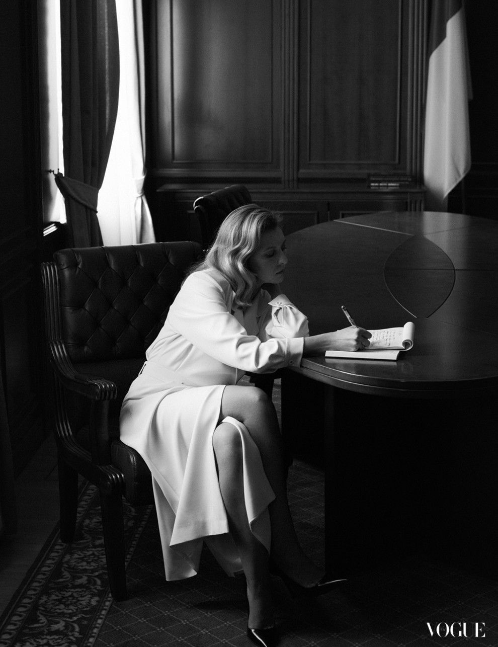 Елена Зеленская призналась, о чем грустит после того, как стала первой леди - фото 458361