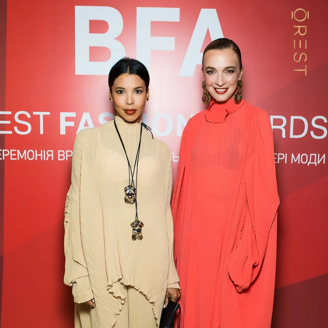 Best Fashion Awards 2019: украинские звезды в роскошных образах на престижном событии - фото 458599