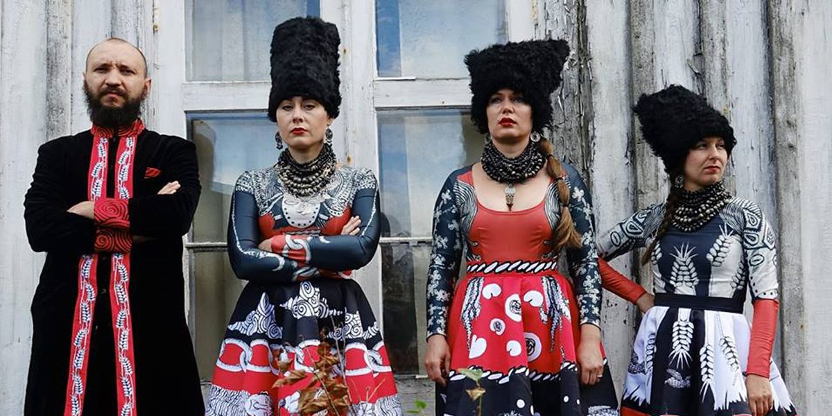Афиша событий на декабрь 2019: куда пойти в Киеве - фото 459131