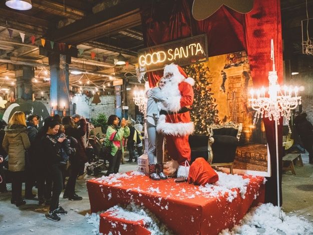 Афиша событий на декабрь 2019: куда пойти в Киеве - фото 459134