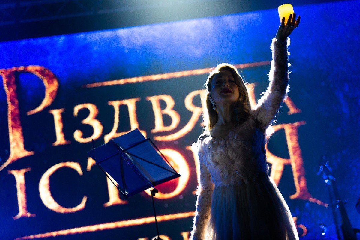Афиша событий на декабрь 2019: куда пойти в Киеве - фото 459138