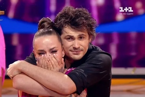 Ксения Мишина эмоционально прокомментировала победу в 'Танцах со звездами' - фото 459296