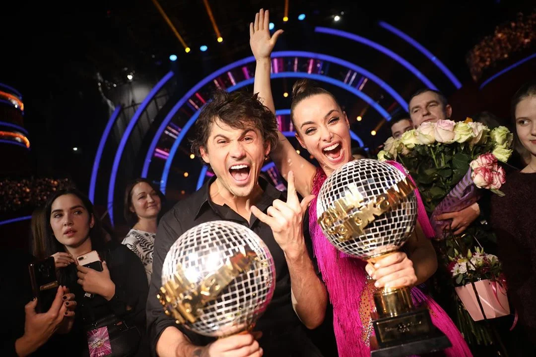 Ксения Мишина эмоционально прокомментировала победу в 'Танцах со звездами' - фото 459297
