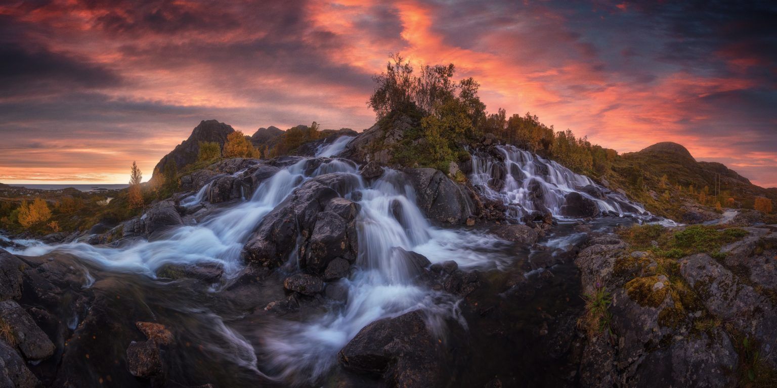 Не кадры, а настоящее искусство: лучшие панорамные фото 2019 - фото 459545