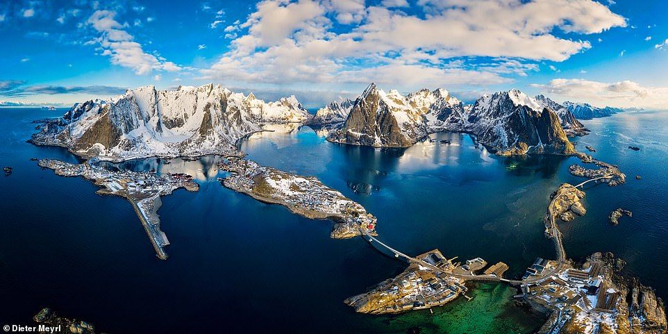Не кадры, а настоящее искусство: лучшие панорамные фото 2019 - фото 459551