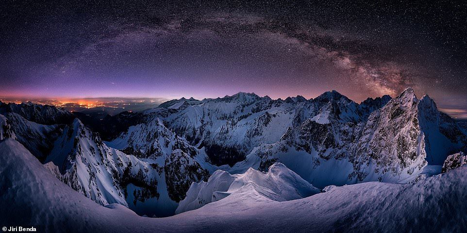 Не кадры, а настоящее искусство: лучшие панорамные фото 2019 - фото 459552