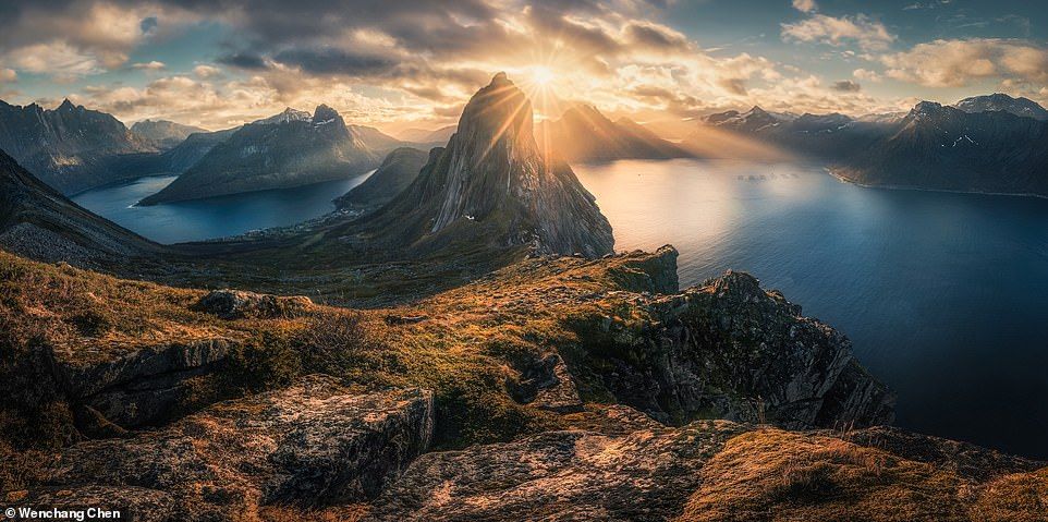 Не кадры, а настоящее искусство: лучшие панорамные фото 2019 - фото 459560