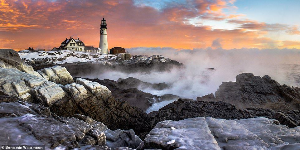 Не кадры, а настоящее искусство: лучшие панорамные фото 2019 - фото 459562