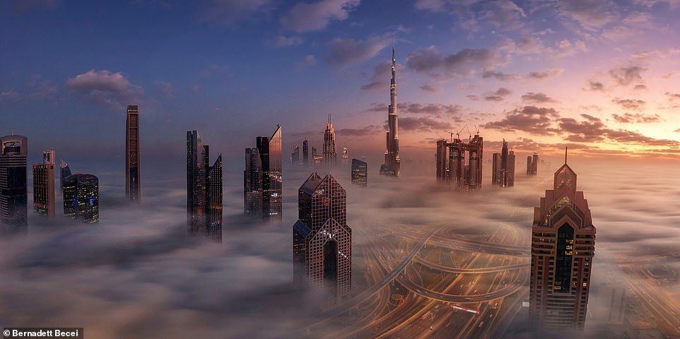 Не кадры, а настоящее искусство: лучшие панорамные фото 2019 - фото 459564