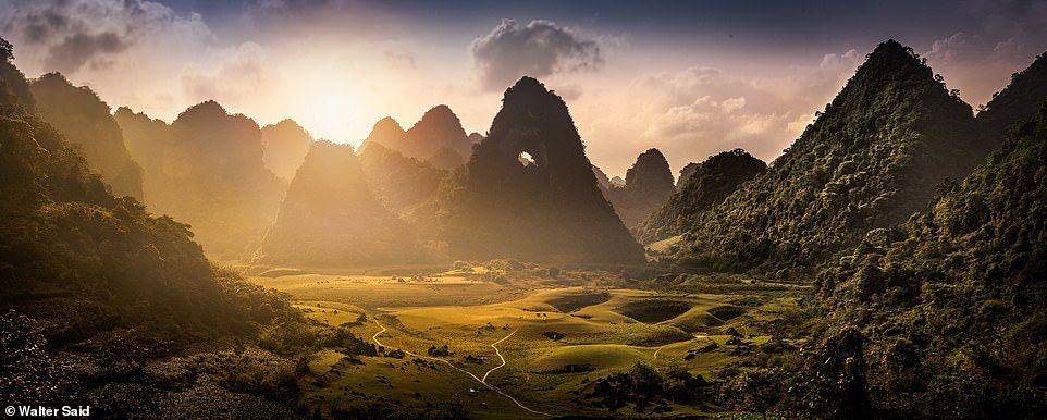 Не кадры, а настоящее искусство: лучшие панорамные фото 2019 - фото 459566