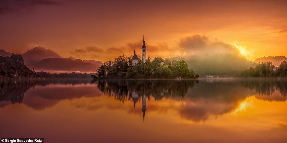 Не кадры, а настоящее искусство: лучшие панорамные фото 2019 - фото 459568