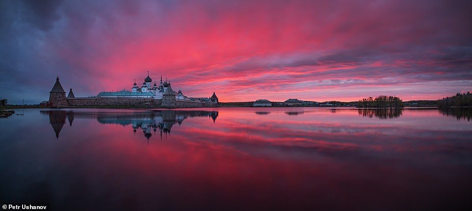 Не кадры, а настоящее искусство: лучшие панорамные фото 2019 - фото 459569