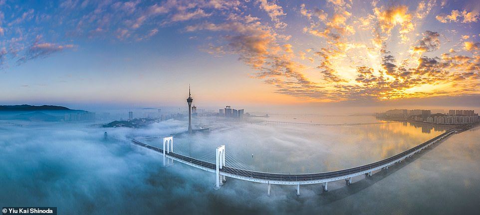 Не кадры, а настоящее искусство: лучшие панорамные фото 2019 - фото 459575