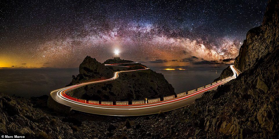 Не кадры, а настоящее искусство: лучшие панорамные фото 2019 - фото 459577