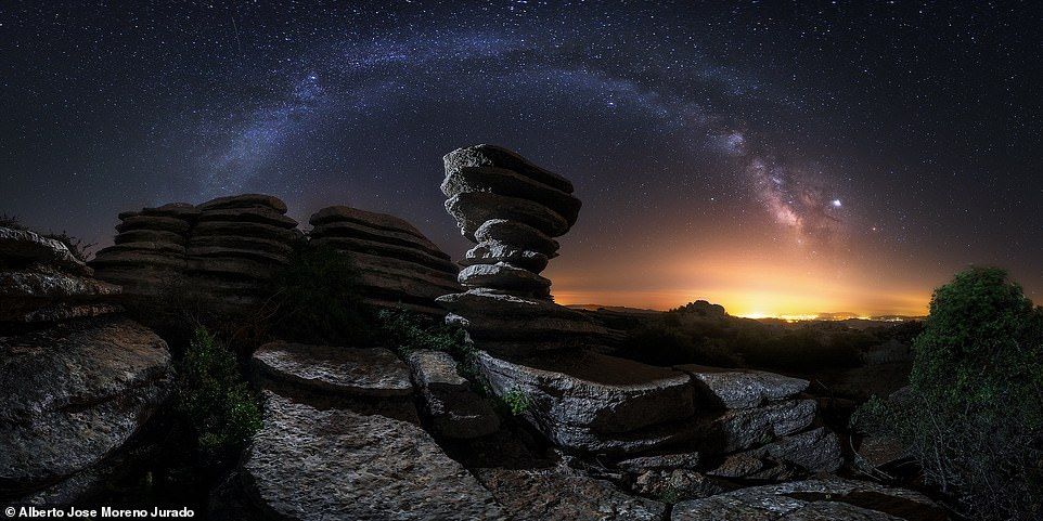 Не кадры, а настоящее искусство: лучшие панорамные фото 2019 - фото 459584