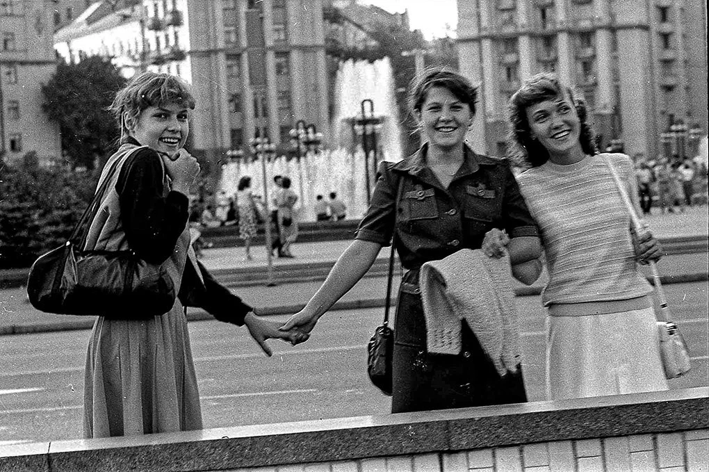 Тебе здивують ці фото радянського Києва без реклами на вулицях та великих ТЦ - фото 460038