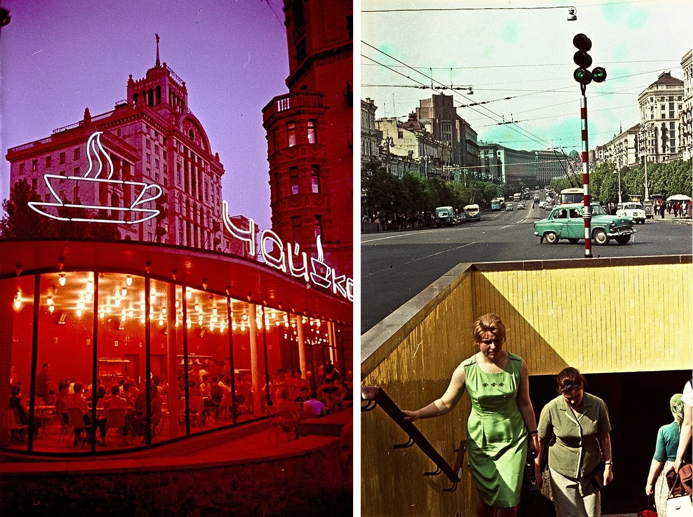Тебе здивують ці фото радянського Києва без реклами на вулицях та великих ТЦ - фото 460048