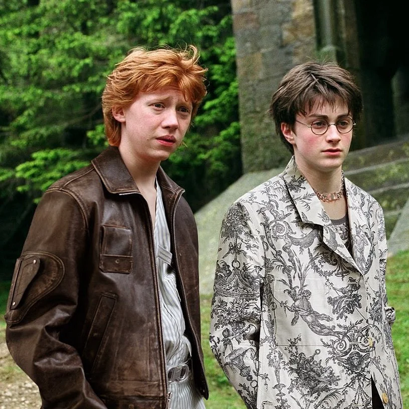 Юзеры переодели героев 'Игры престолов' и 'Гарри Поттера' в брендовую одежду – это стильно - фото 460342