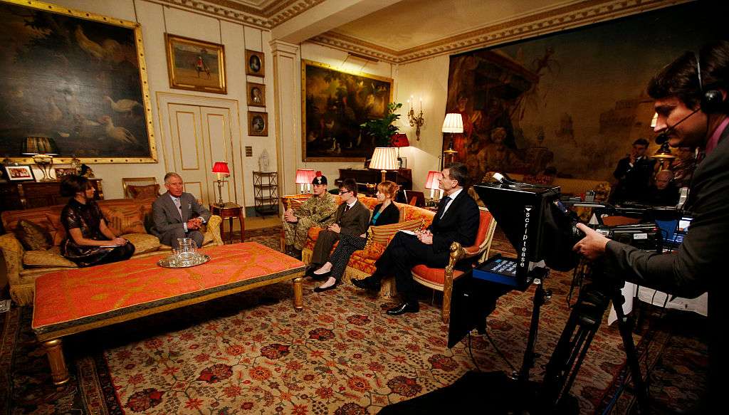В гостях у майбутнього короля: як виглядає резиденція принца Чарльза - фото 460565