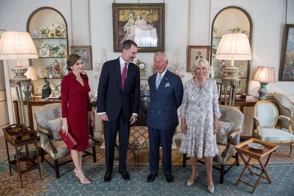 В гостях у майбутнього короля: як виглядає резиденція принца Чарльза - фото 460572