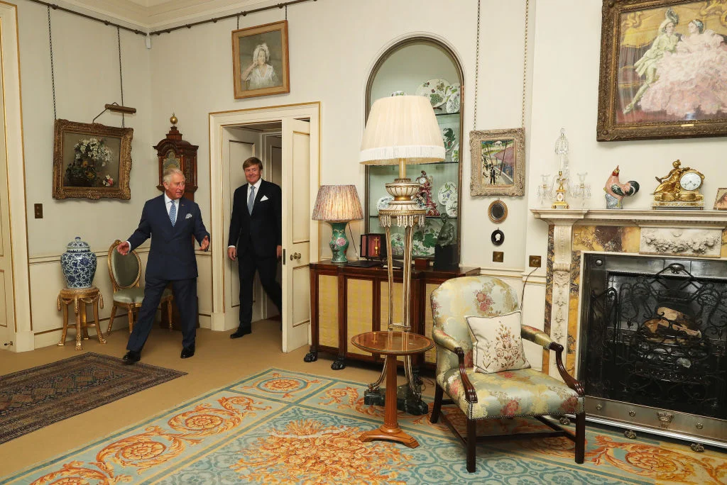 В гостях у майбутнього короля: як виглядає резиденція принца Чарльза - фото 460573