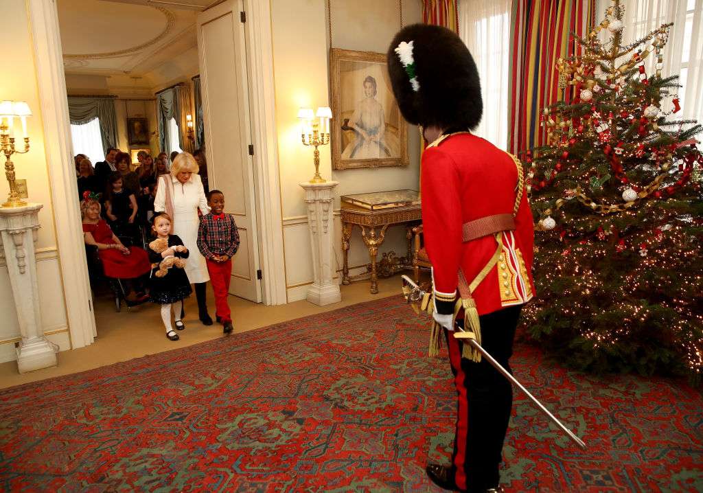 В гостях у майбутнього короля: як виглядає резиденція принца Чарльза - фото 460574