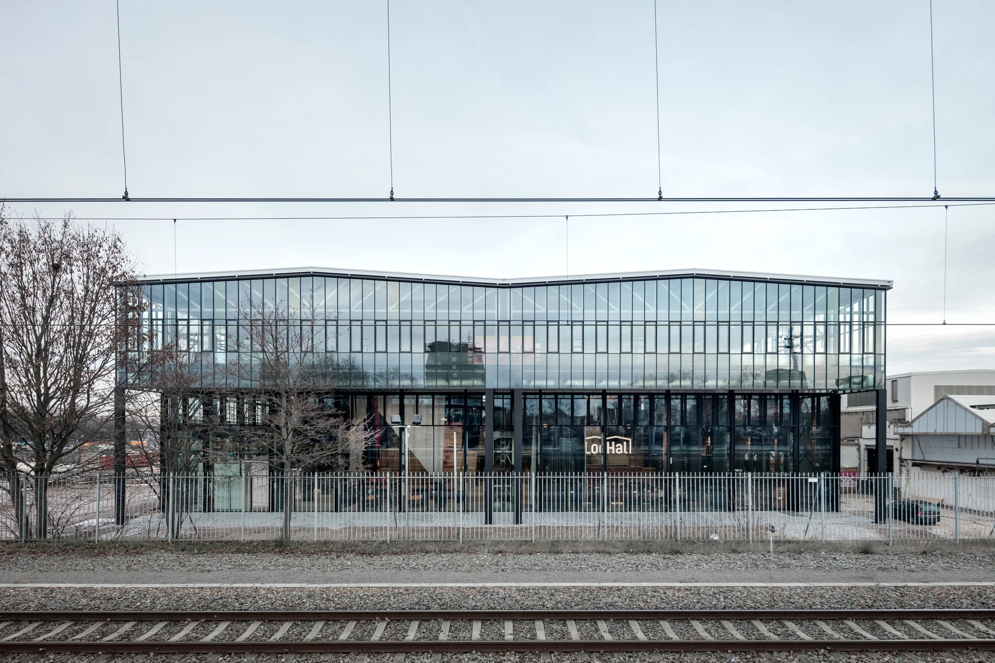 Нидерландскую библиотеку назвали самым лучшим зданием 2019 года - фото 461891