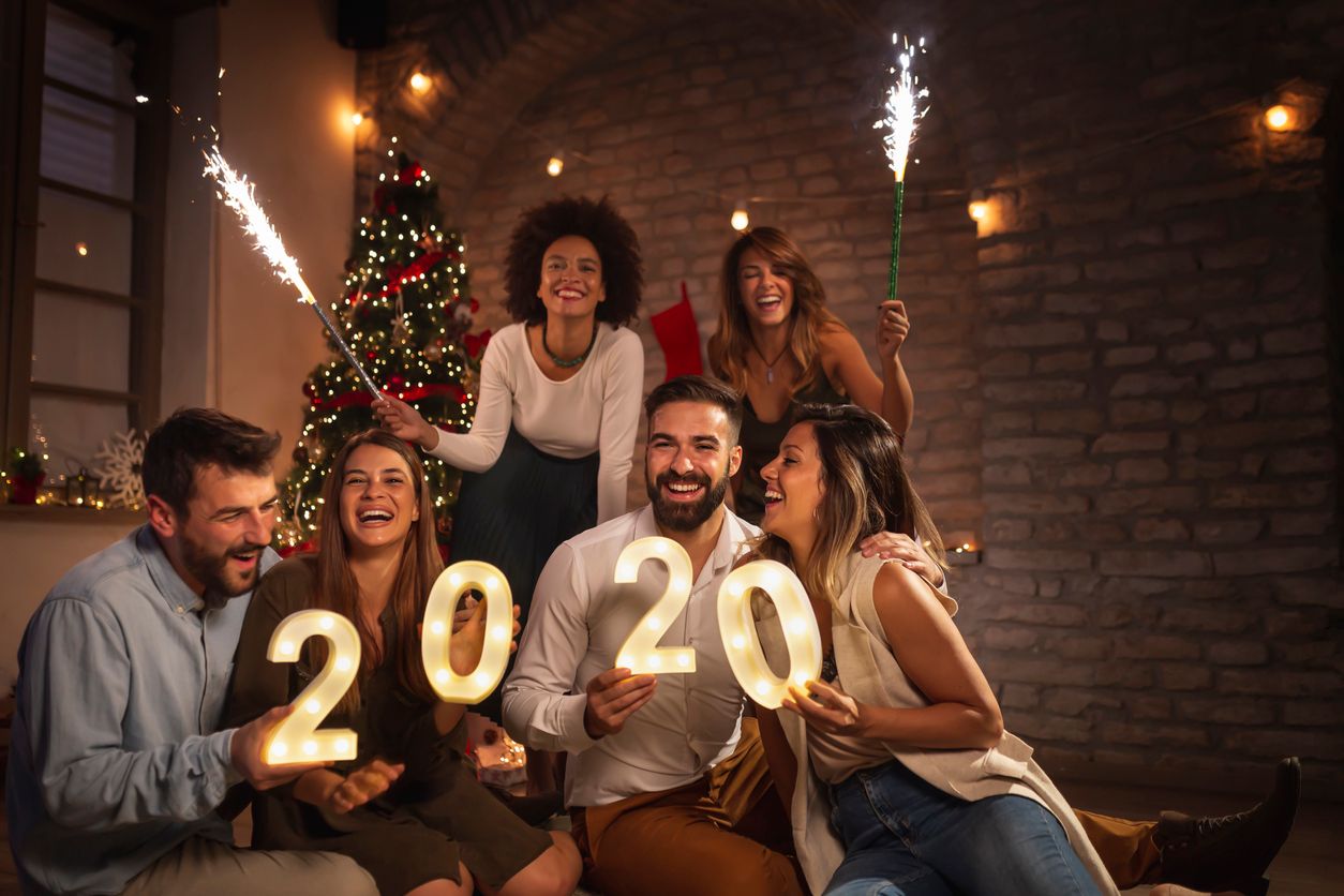 С Новым годом 2020: веселые поздравления в прозе и новогодние стихи - 462906 С Новым годом 2020: веселые поздравления в прозе и новогодние стихи - фото 462906
