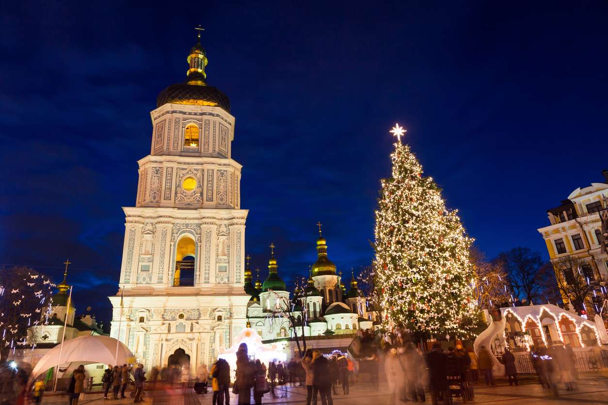 Куди піти у Києві на Новий рік: афіша святкових заходів - фото 463164