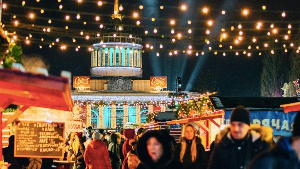 Куда пойти в Киеве на Новый год: афиша праздничных мероприятий - фото 463166