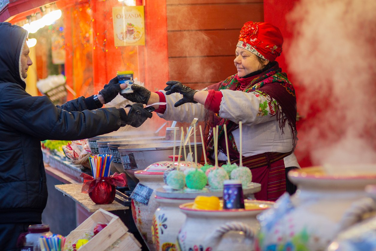 Куда пойти в Киеве на Новый год: афиша праздничных мероприятий - фото 463170