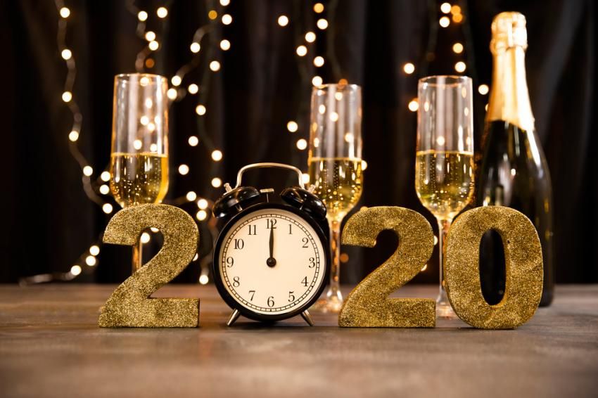 Картинки з Новим роком 2020 – красиві новорічні листівки для привітань - 463401 Картинки з Новим роком 2020 – красиві новорічні листівки для привітань - фото 463401