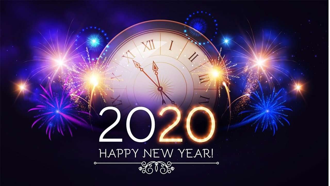 Картинки з Новим роком 2020 – красиві новорічні листівки для привітань - фото 463402