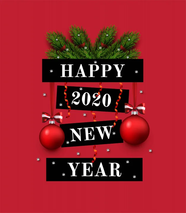 Картинки с Новым годом 2020 – красивые новогодние открытки для поздравлений - фото 463417