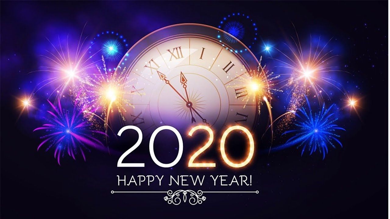 Картинки с Новым годом 2020 – красивые новогодние открытки для поздравлений - 463427 Картинки с Новым годом 2020 – красивые новогодние открытки для поздравлений - фото 463427
