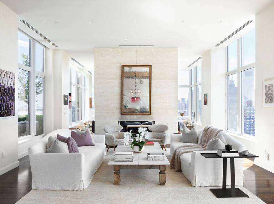 Тільки подивися на цю шикарну квартиру Дженніфер Лоуренс за 12 млн доларів - фото 464324