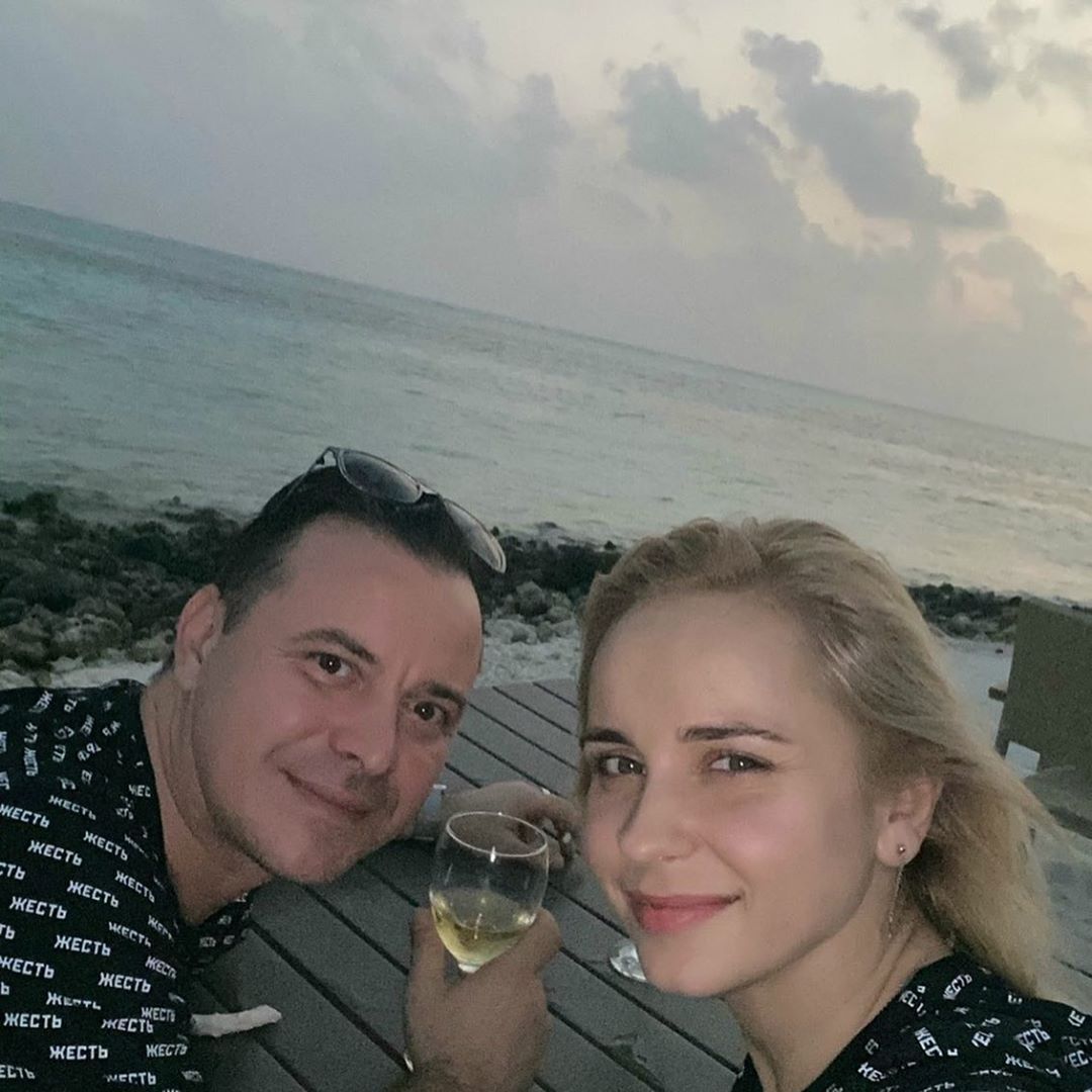 Лилия Ребрик осуществила свою давнюю мечту и полетела на Мальдивы - 464499 Лилия Ребрик осуществила свою давнюю мечту и полетела на Мальдивы - фото 464499