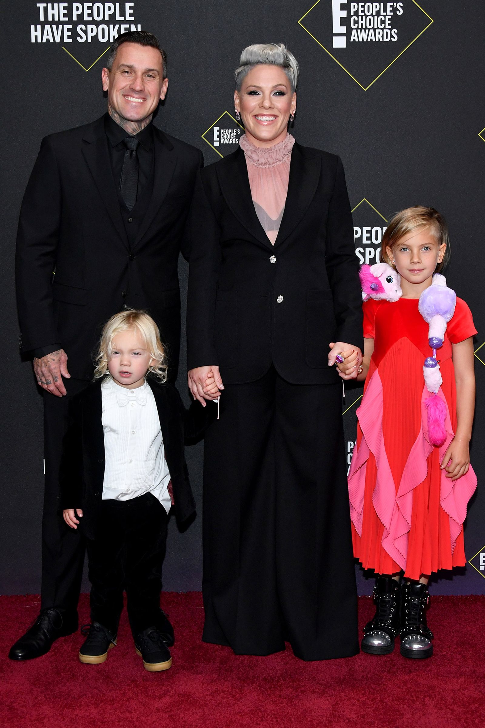 Пинк пожаловалась на старость и рассказала, будет ли делать себе пластику - фото 464869