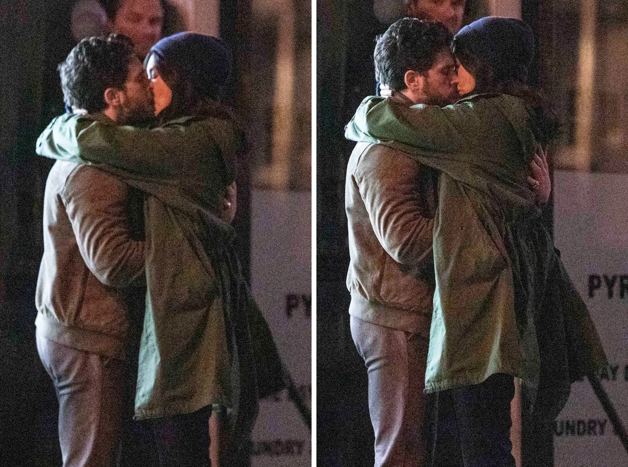 Одруженого актора з 'Гри престолів' Кіта Харінгтона застукали на поцілунках з іншою - фото 464979