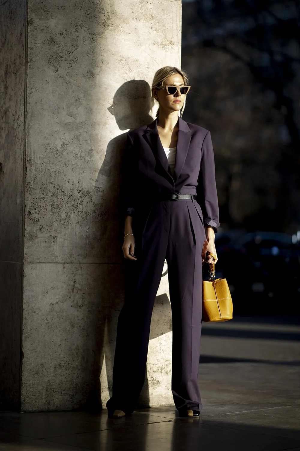 Всем кутюр: изысканные уличные луки во время Недели высокой моды в Париже - фото 465085