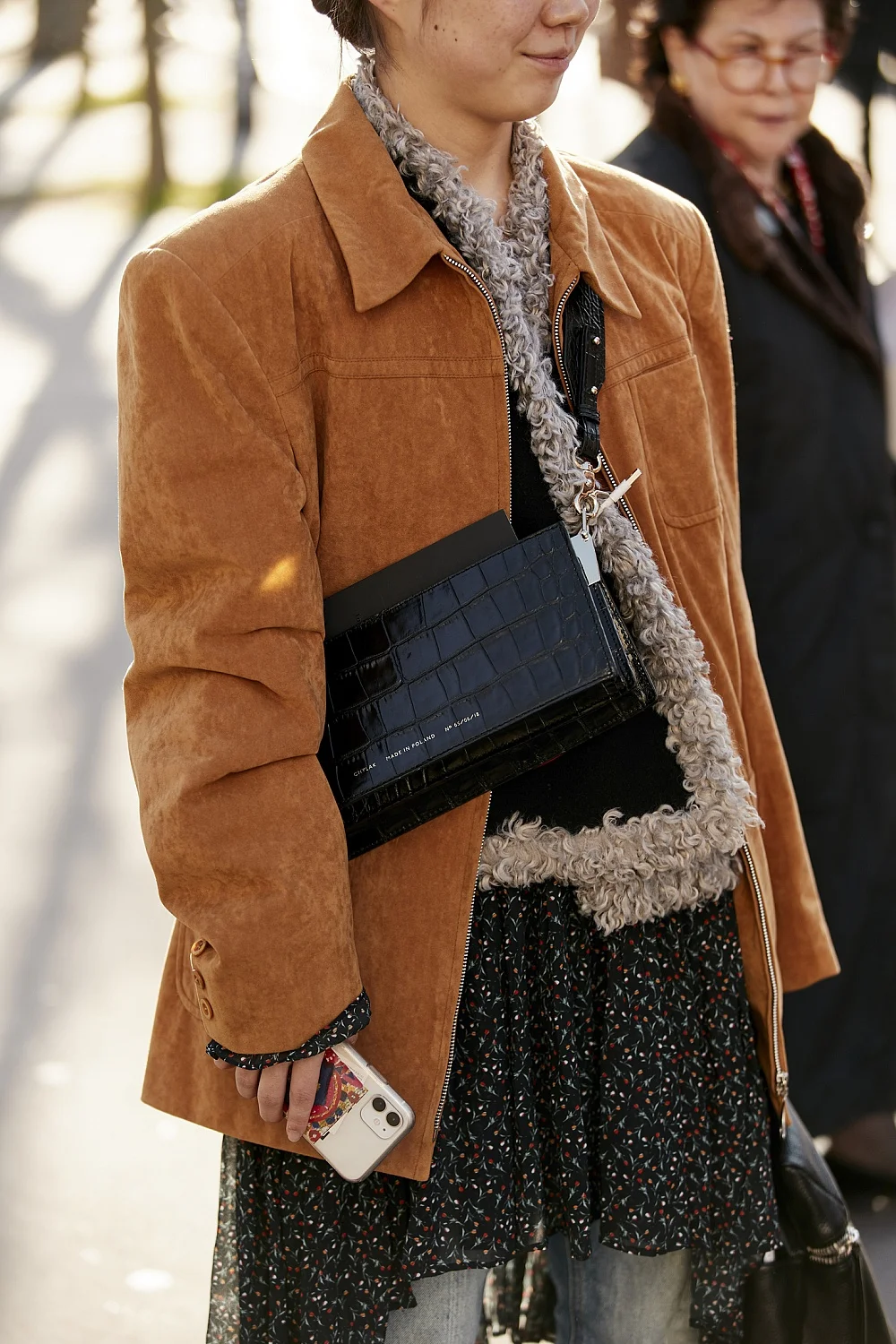 Всем кутюр: изысканные уличные луки во время Недели высокой моды в Париже - фото 465100