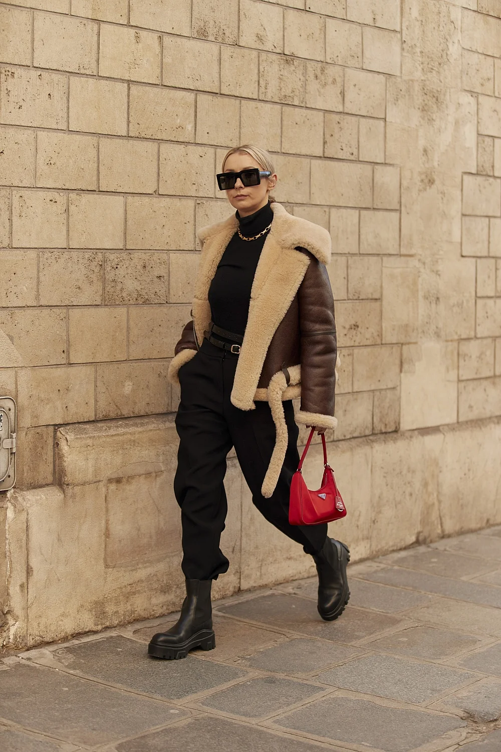 Всем кутюр: изысканные уличные луки во время Недели высокой моды в Париже - фото 465110