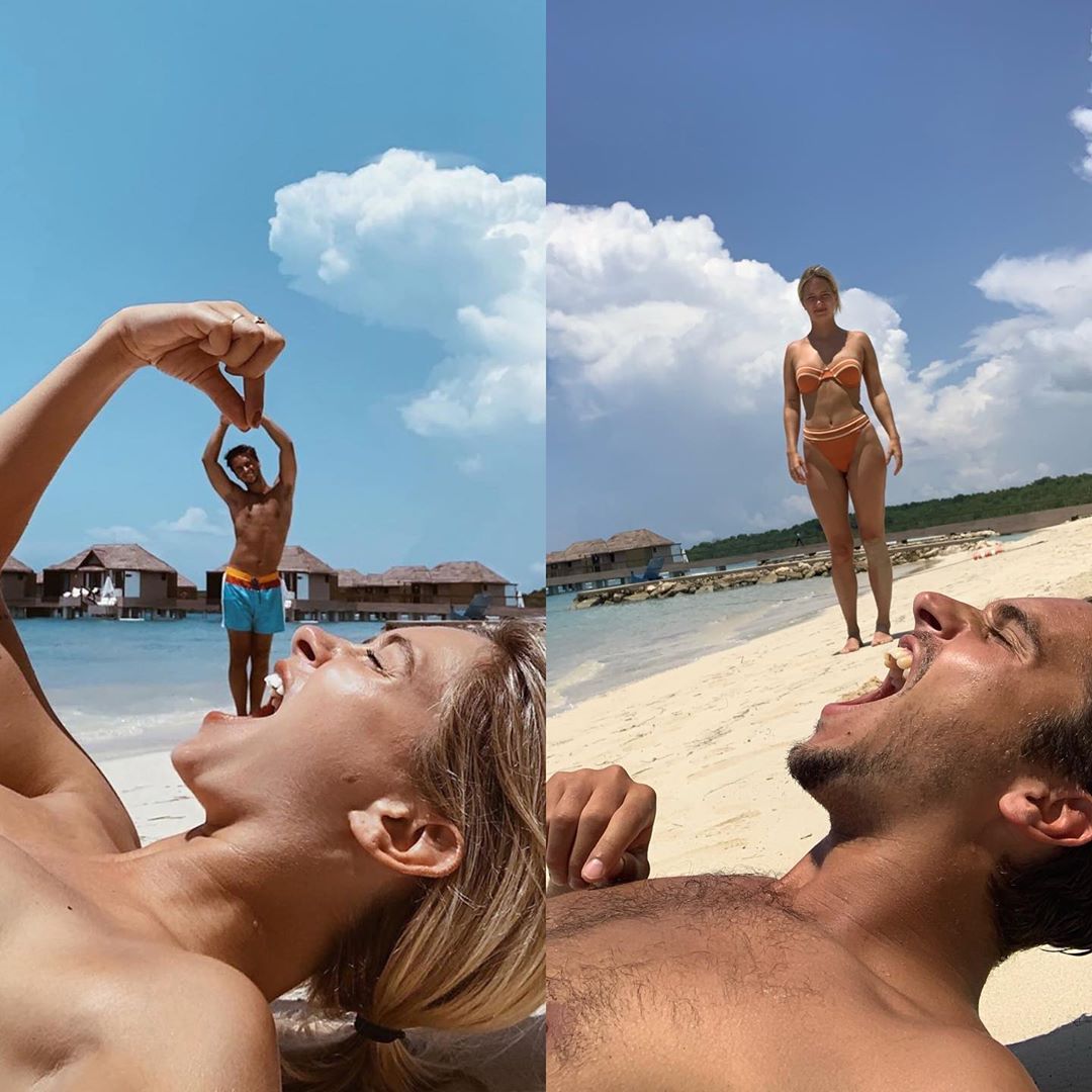 Блогерша показала, как делаются идеальные фото для Instagram – кругом обман - 465627 Блогерша показала, как делаются идеальные фото для Instagram – кругом обман - фото 465627