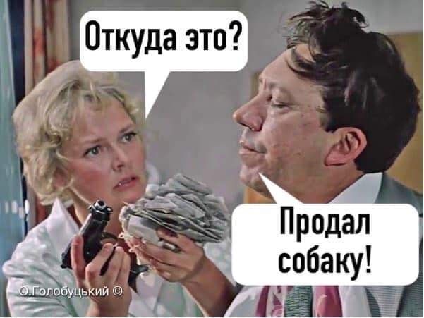 Скандальний коментар депутата про собаку й комуналку породив безліч феєричних мемів - фото 466374