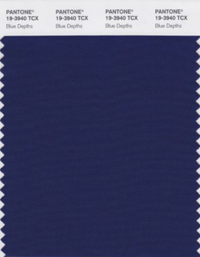 Главные цвета осени-зимы 2020 по версии Pantone - фото 466697