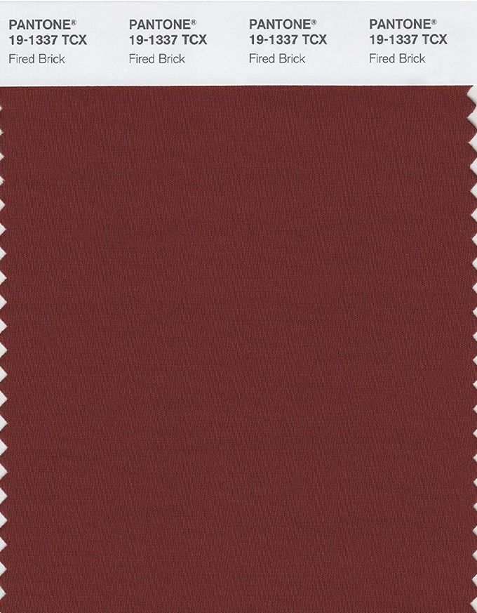Главные цвета осени-зимы 2020 по версии Pantone - фото 466706