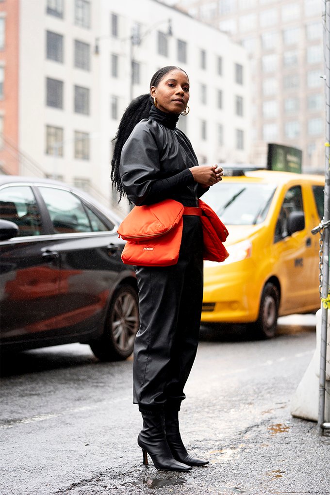 Стрітстайл під час Тижня моди в Нью-Йорку доводить, що в моді більше нема обмежень - фото 467040