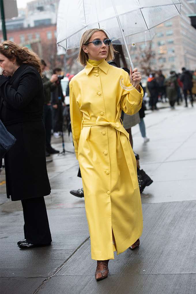 Стрітстайл під час Тижня моди в Нью-Йорку доводить, що в моді більше нема обмежень - фото 467064