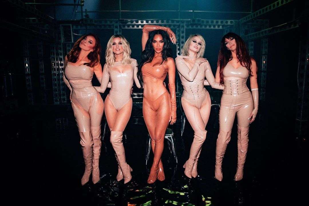 The Pussycat Dolls поразили соблазнительными танцами в первом клипе после воссоединения - фото 467113